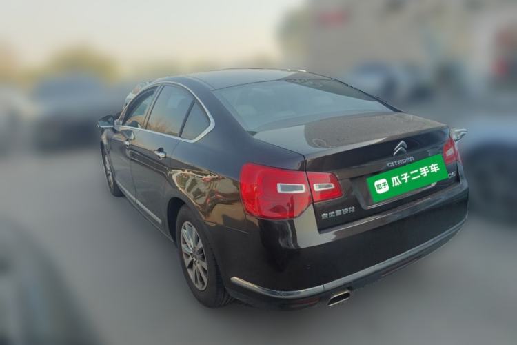 Used Citroen C5 2013 2.0L Automatic Luxury Model
