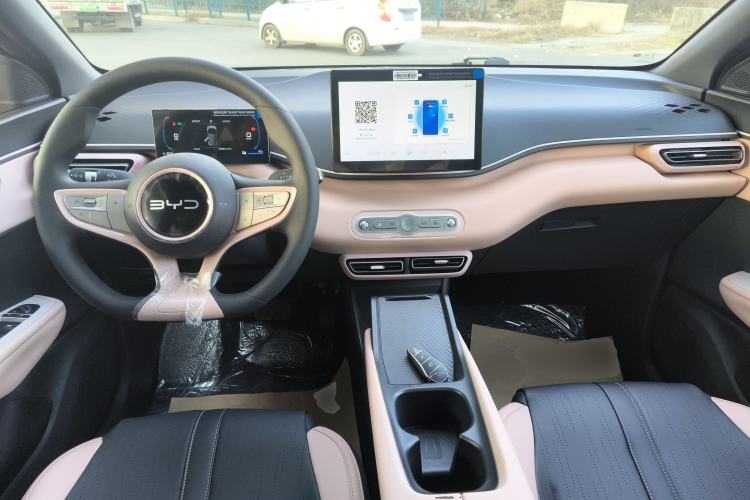 Used BYD Seagull 2025 Intelligent Driving Version 305 km Dynamic Edition