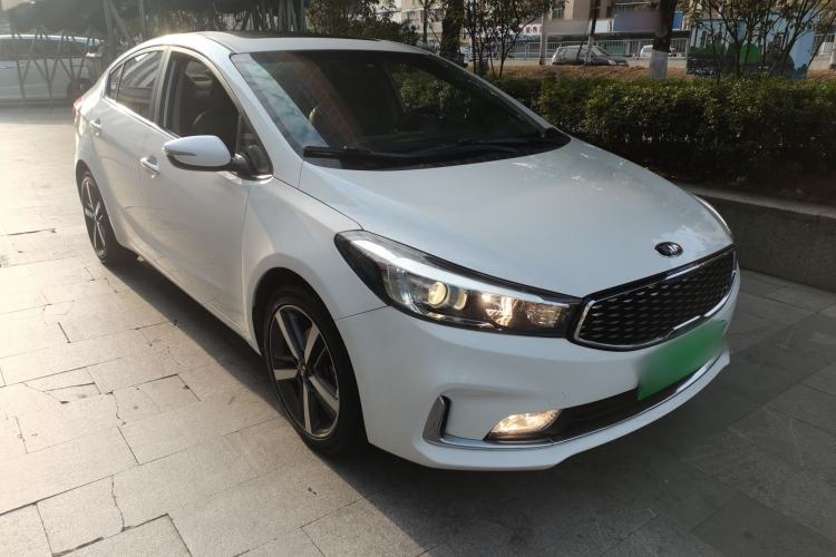 Used Kia K3 2017 1.6L Automatic 15th Anniversary Special Edition GLS