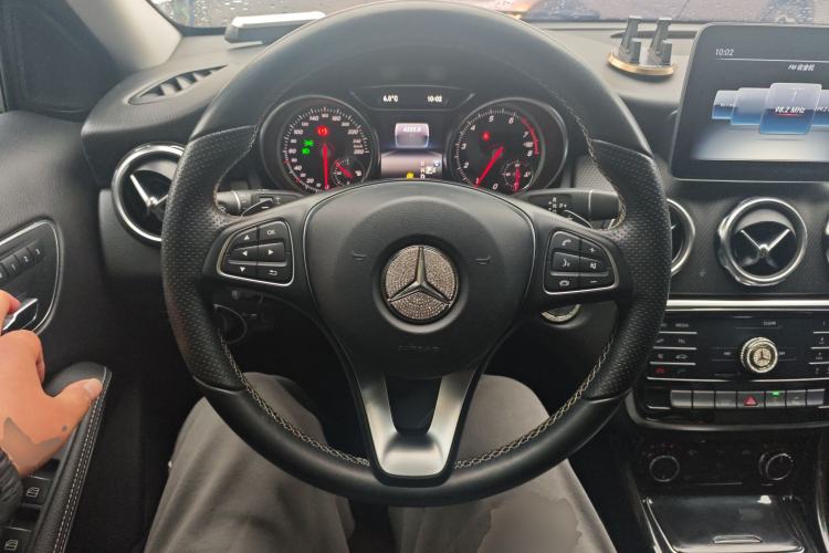 Used Mercedes-Benz GLA 2018 GLA 200 Sport Edition
