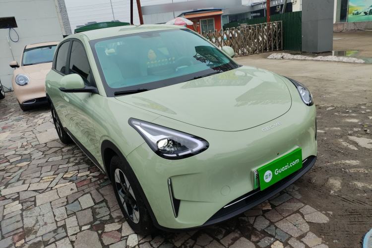 Used  Geome 2025 310km Dream Edition
