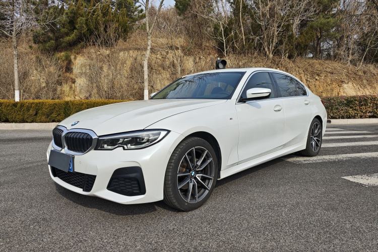 Used BMW 3 Series 2020 320Li M Sport Package
