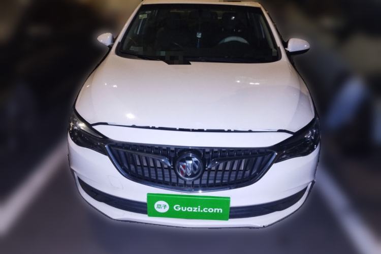 Used Buick GT 2021 Revised Version Flagship 1.5L Automatic Elite Edition
