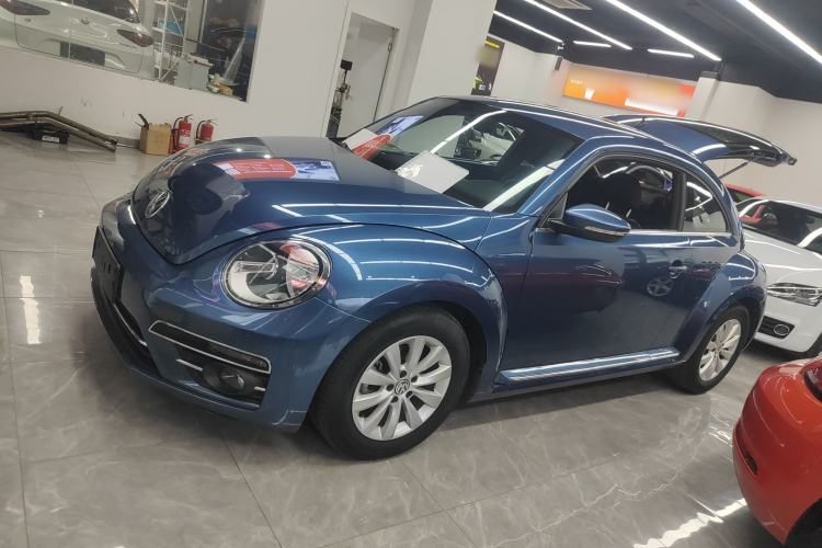 Used Volkswagen Beetle 2017 180TSI Yile Edition
