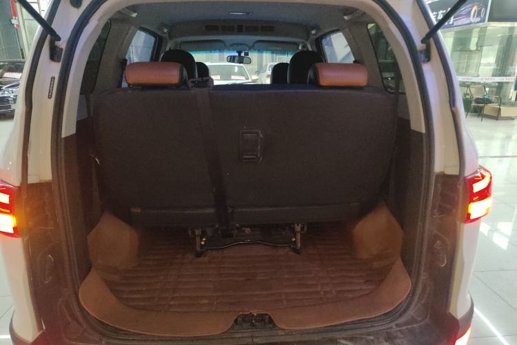 Used Karry K60 2017 1.5L Manual Luxury Model