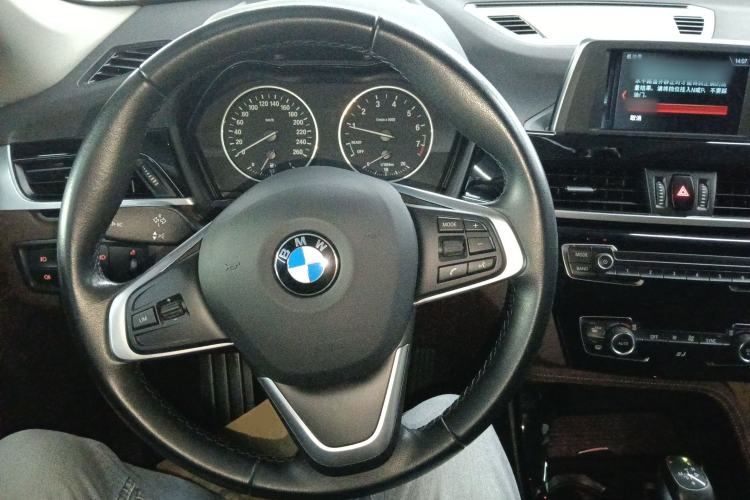 Used BMW X1 2018 sDrive18Li Luxury Model
