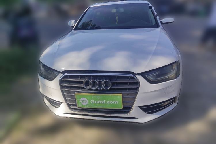 Used Audi A4L 2013 35 TFSI Automatic Comfort Model
