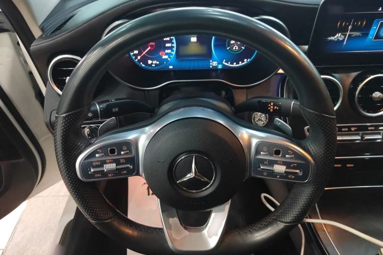 Used Mercedes-Benz C-Class 2021 C 200 L Fashion Edition Sport Version