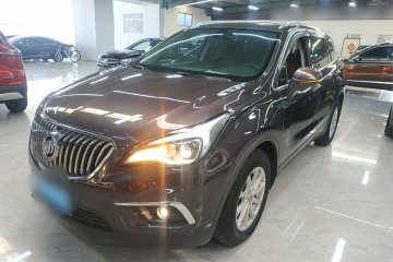 Used Buick Envision 2015 20T Two-Wheel-Drive Elite Model