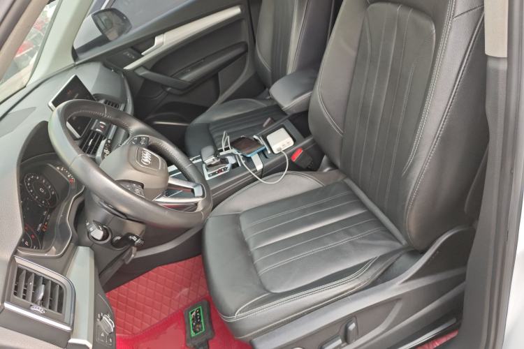 Used Audi Q5L 2020 Updated 40 TFSI Prestige Fashion Edition
