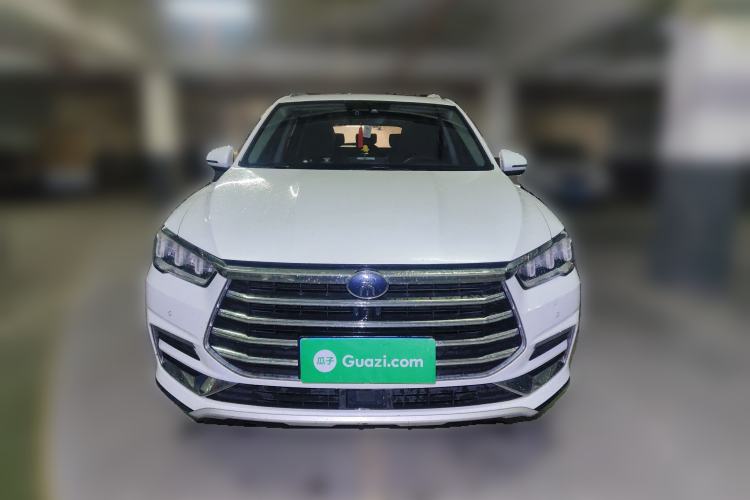 Used BYD Song Pro 2019 1.5T Automatic Luxury Model