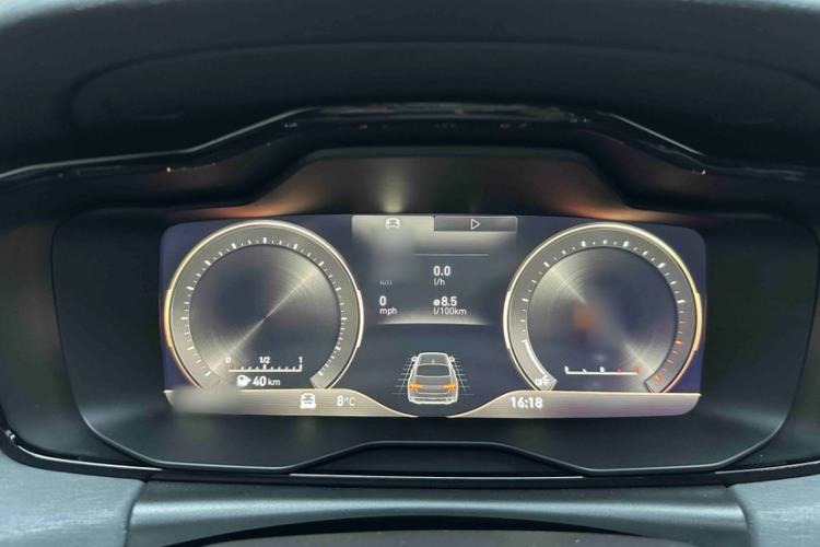 Used Lynk & Co 03 2022 2.0TD DCT JingPro
