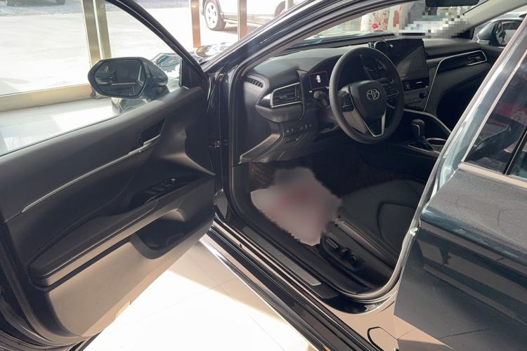 Used Toyota Camry 2023 2.5G Luxury Edition