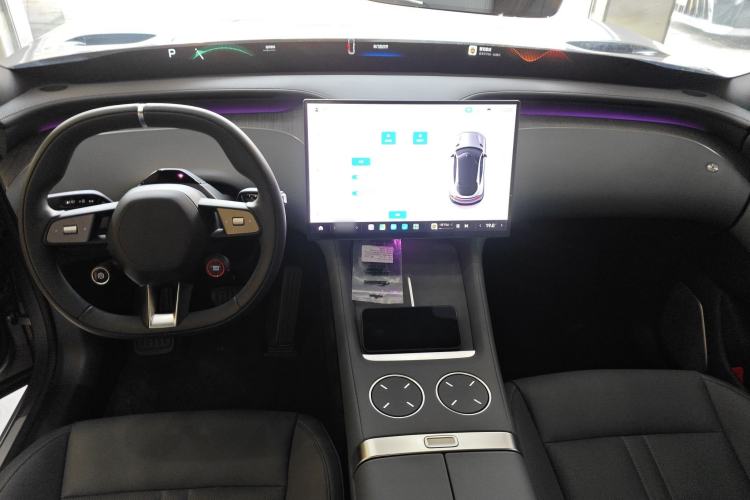 Used  YU7 2025 Ultra-Long Range Rear-Wheel Drive Version