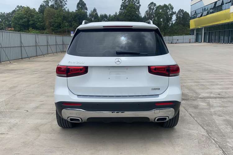 Used Mercedes-Benz GLB 2020 Facelift GLB 200 Fashion Edition
