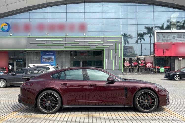 Used Porsche Panamera 2017 Panamera 3.0T
