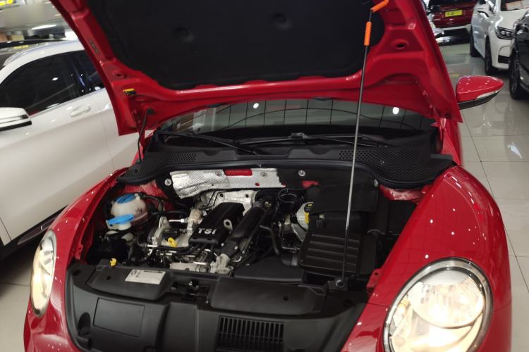 Used Volkswagen Beetle 2014 1.2TSI Fashion Edition
