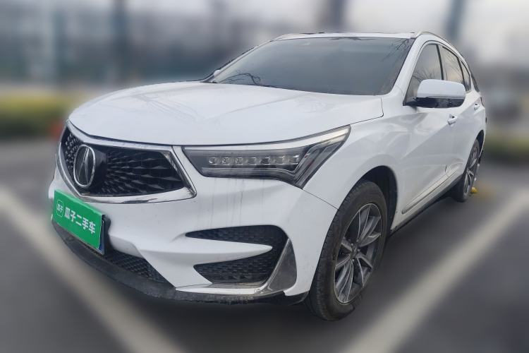 Used Acura RDX 2019 2.0T Luxury Edition China V Standard