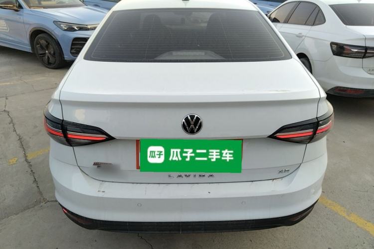 Used Volkswagen Lavida 2023 New Rui 1.5L Automatic New Yi Edition
