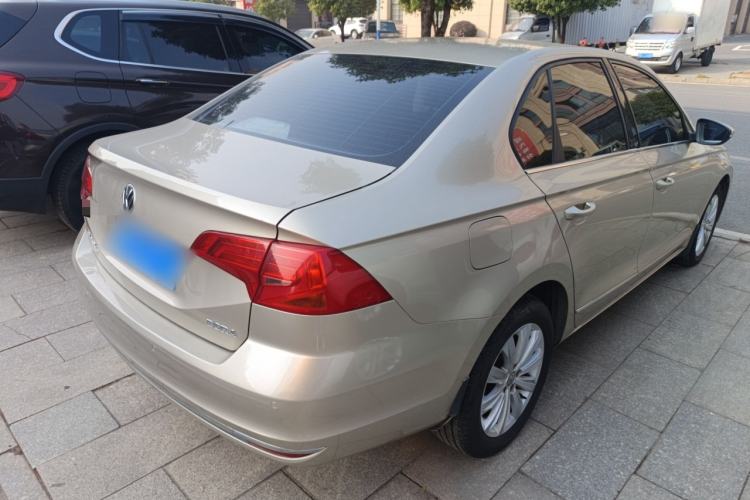 Used Volkswagen Bora 2018 1.5L Manual Comfort Model
