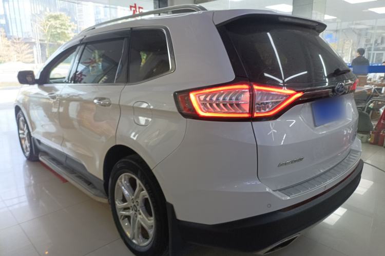 Used Ford Edge 2018 EcoBoost 245 Two-Wheel-Drive Titanium 7-Seater China V Standard
