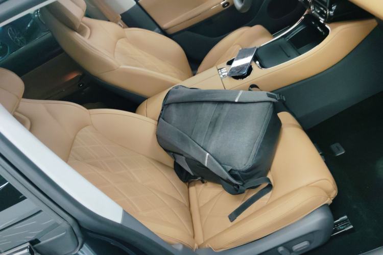 Used Leapmotor C01 2024 Range-Extended 216 Luxury Edition
