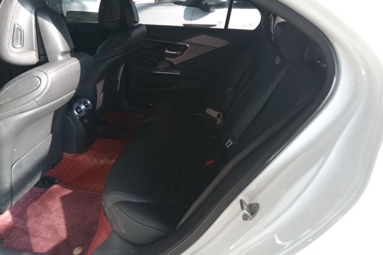 Used Mercedes-Benz C-Class 2023 C 260 L Sport Edition
