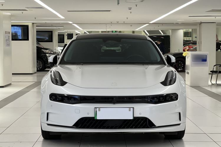 Used Zeekr 001 2022 Ultra-Long Range Single-Motor WE Version
