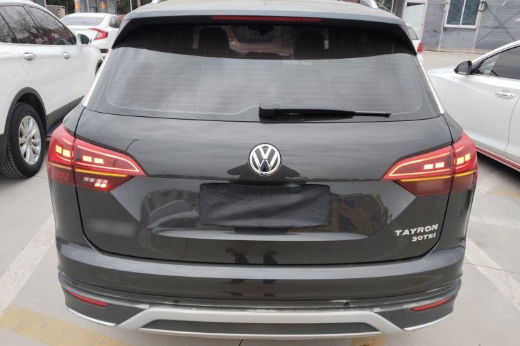 Used Volkswagen Tayron 2020 330TSI Two-Wheel Drive Luxury Smart Connectivity Version