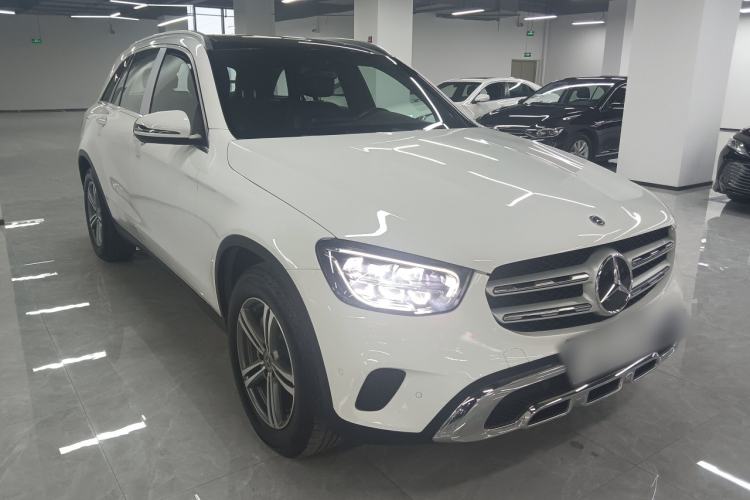 Used Mercedes-Benz GLC 2021 GLC 260 L 4MATIC Dynamic Edition
