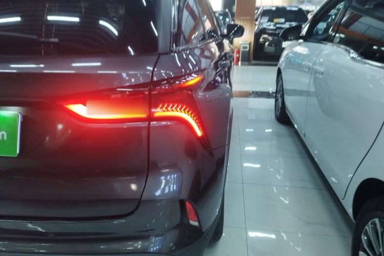 Used Changan CS75 PLUS 2020 2.0T Automatic Flagship Edition
