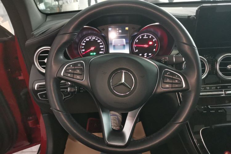 Used Mercedes-Benz GLC 2016 GLC 260 4MATIC Dynamic Edition
