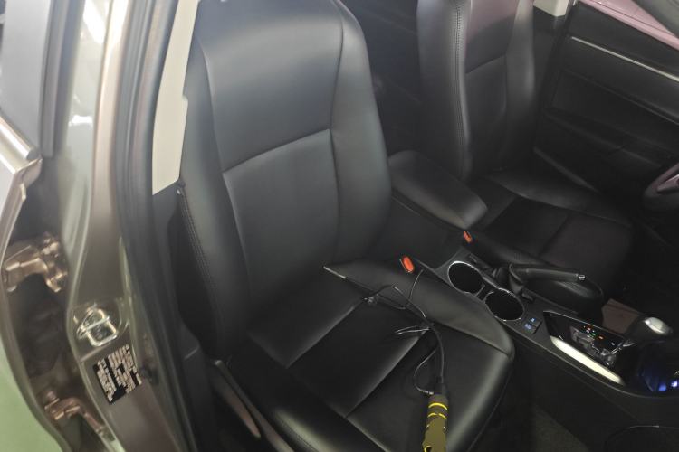 Used Toyota Corolla 2018 1.2T S-CVT GL Smart Enjoyment Version
