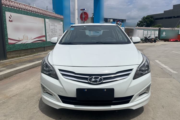 Used Hyundai Verna 2016 1.4L Automatic Smart GLS
