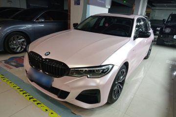 Used BMW 3 Series 2022 Updated 325Li M Sport Package