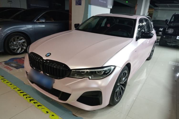 Used BMW 3 Series 2022 Updated 325Li M Sport Package
