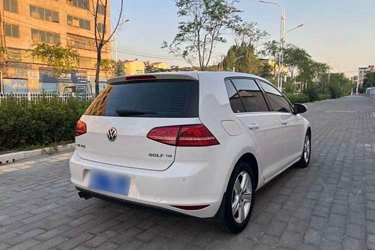 Used Volkswagen Golf 2015 1.4TSI Automatic Comfort Model