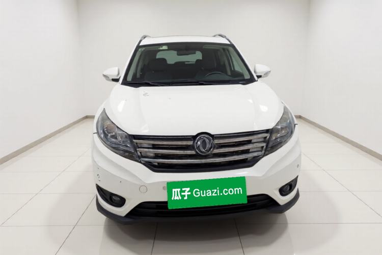 Used Dongfeng Fengon 580 2017 1.5T CVT Luxury Model
