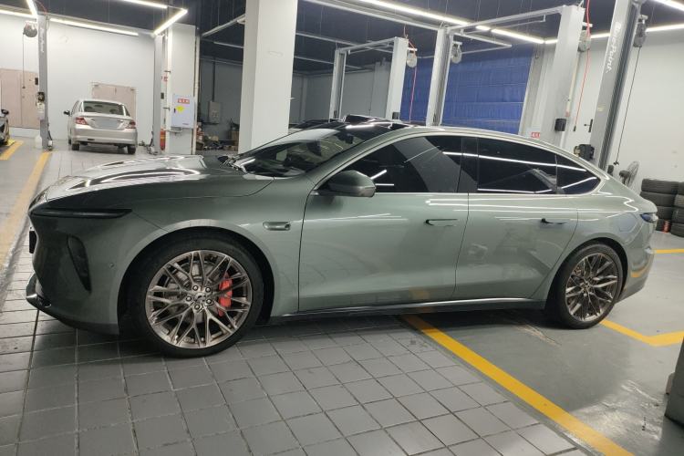 Used Nio ET7 2022 100kWh First Edition
