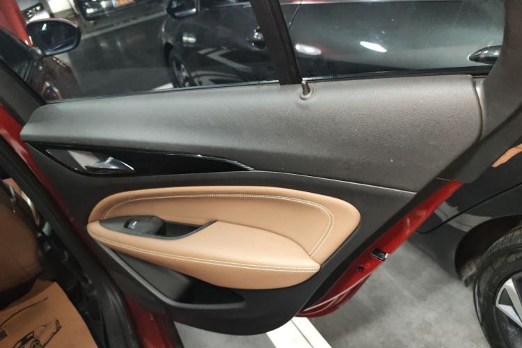 Used Buick Regal 2017 20T Luxury Model
