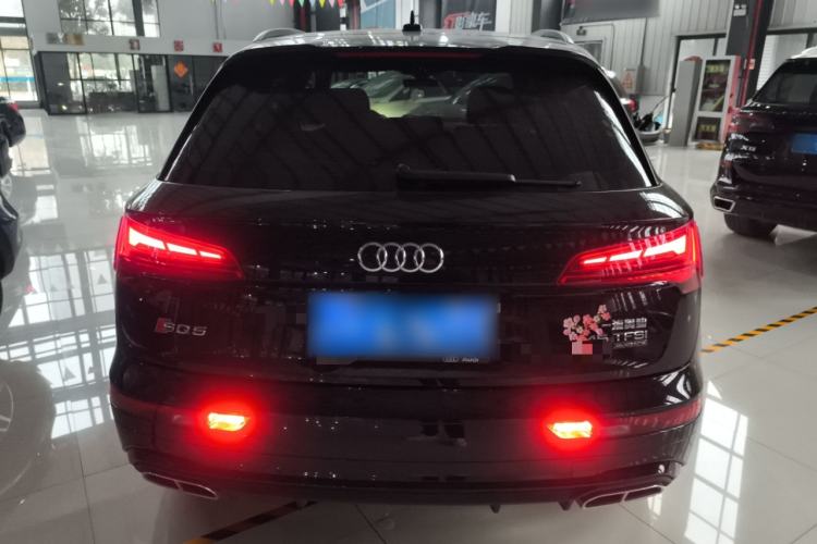 Used Audi Q5L 2024 45 TFSI Luxury Dynamic Model
