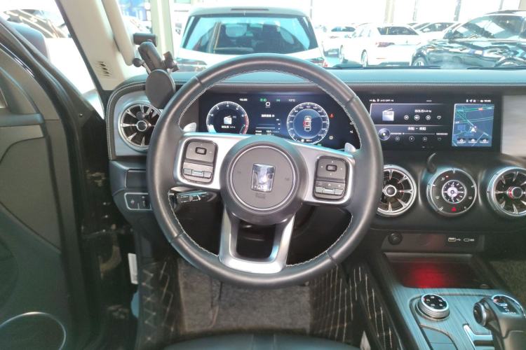 Used Tank 300 2023 Off-Road Edition 2.0T Conqueror
