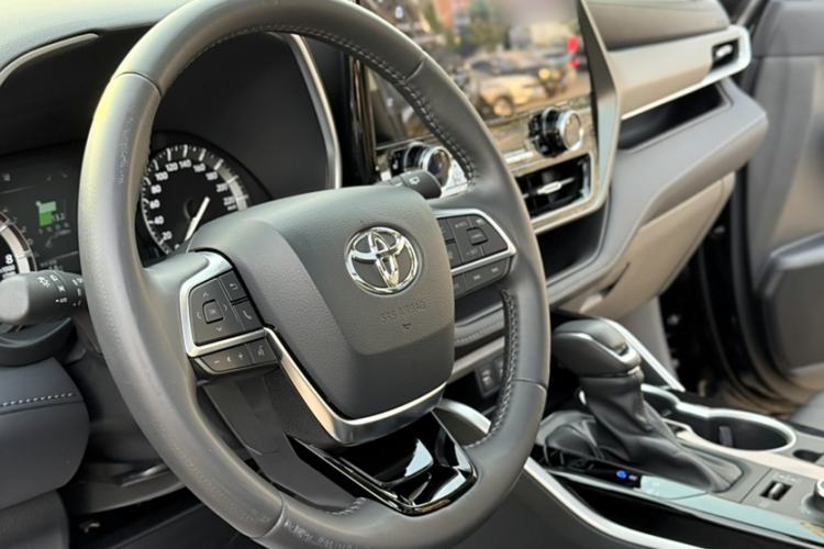 Used Toyota Highlander 2022 380T Four-Wheel Drive Prestige Edition 7-Seater
