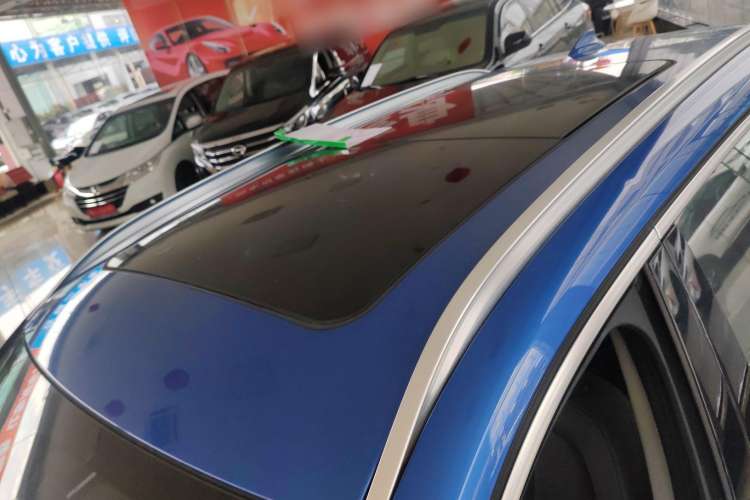 Used BMW X1 2020 sDrive25Li Leading Model
