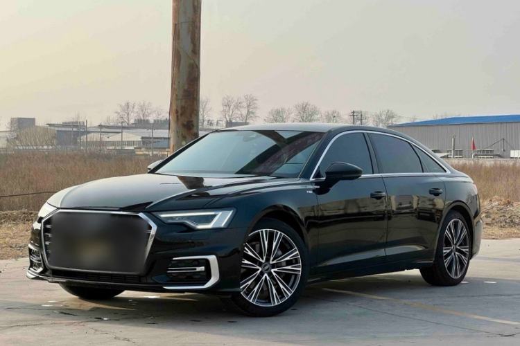 Used Audi A6L 2023 45 TFSI quattro Prestige Dynamic Edition