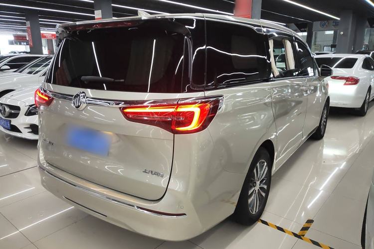 Used Buick GL8 2020 ES Land Cruiser 653T Comfort Edition
