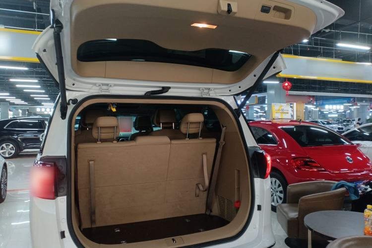 Used Buick GL8 2017 ES 28T Flagship Model China V Standard
