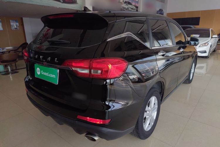Used Haval M6 2019 1.5T DCT Two-Wheel Drive Value Edition China VI Standard