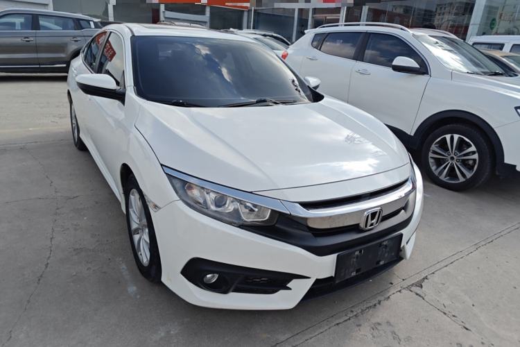 Used Honda Civic 2016 180TURBO CVT Comfort Version
