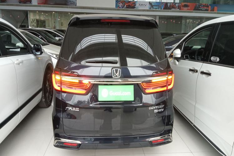 Used Honda Odyssey 2022 2.0L eHEV Sharp·Luxury Edition
